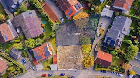 Geretsried Grundstücke, Geretsried Grundstück kaufen