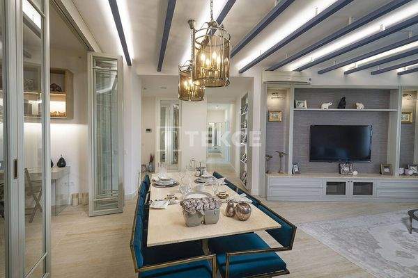 Chic Apartments in Ankara for Sale