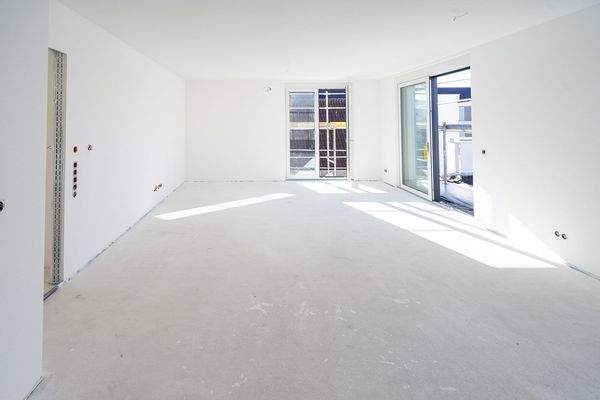 Wohn -Ess -Kochbereich