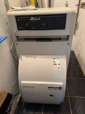 Versorgung-Ölheizung