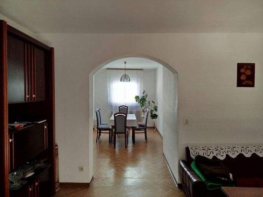 Wohn-Essen-Uebergang OG