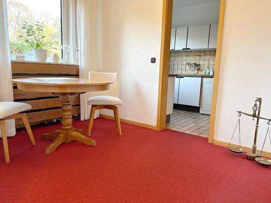 Die Essdiele mit der