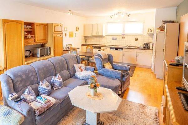 Wohn- und Essbereich