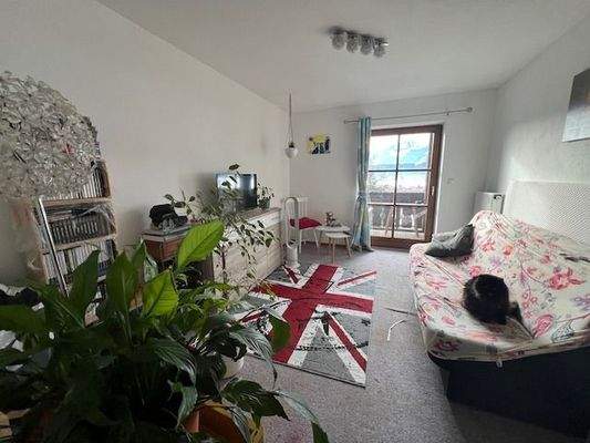 Mais.-Whg. ,Schlafzimmer