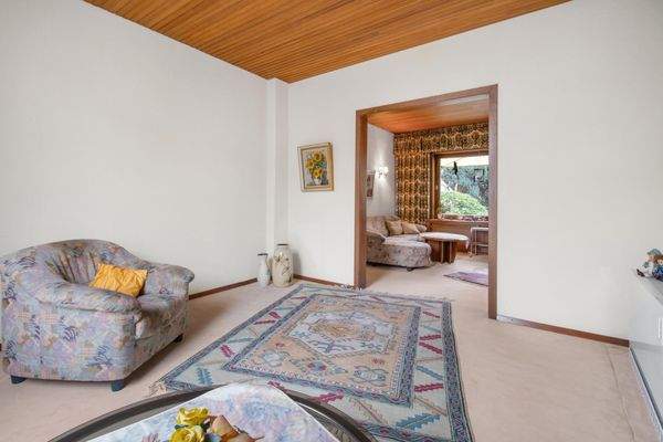 Wohnbereich im Erdgeschoss