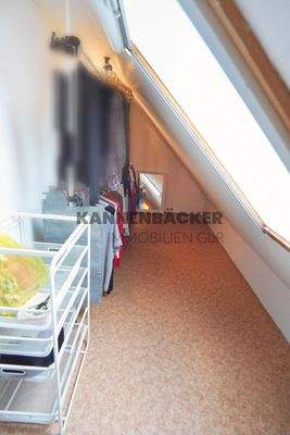 Ankleide/Staufläche