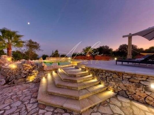Luxus – Villa Levante bei Santa Maria di Leuca