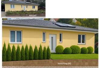 Ausenanlage-Vorschlagsgestalltung