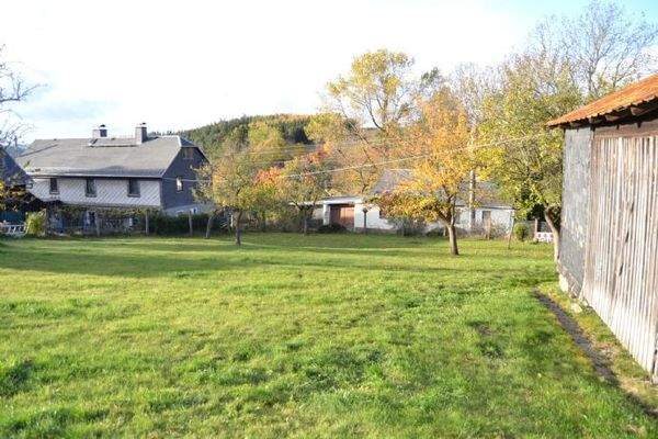 wunderschönes Grundstück