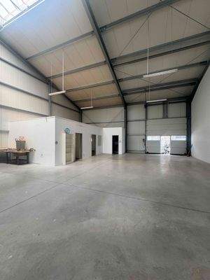 Innenansicht Halle 4/5