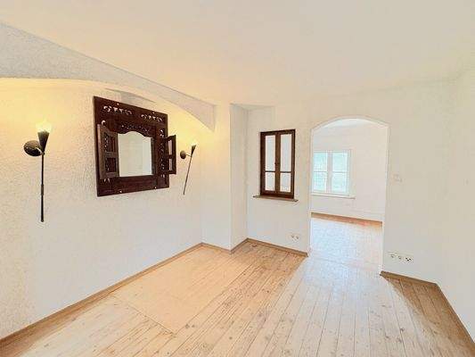 Schlafzimmer (2. OG)