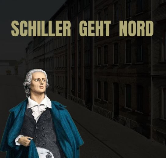 Schiller geht Nord- Top Eigentumswohnung mit Denkmalabschreibung