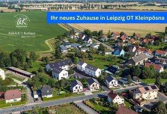 Luftbild Kleinpösna