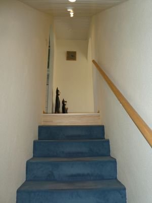 Treppe EG-UG