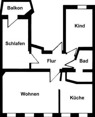 Angebot 12174 Grundriss