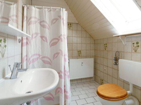 Badezimmer OG vorne