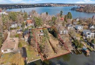 Grundstück-markiert