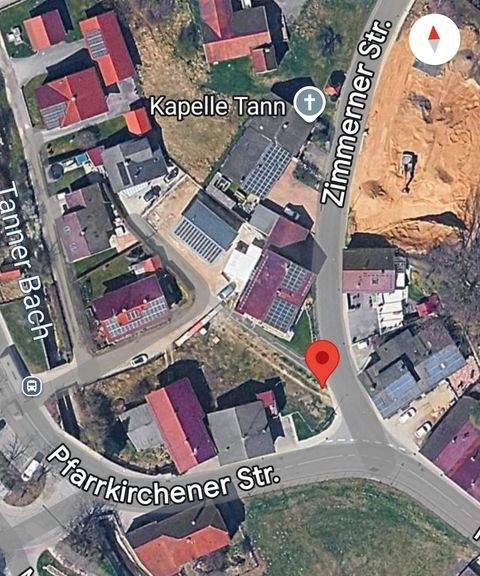 Tann Grundstücke, Tann Grundstück kaufen