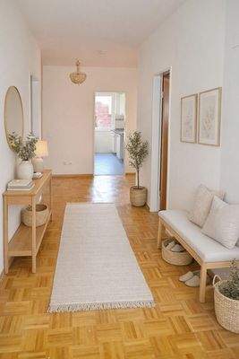 HOMESTAGING Flur (KI generiert)