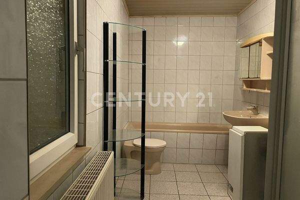 Badezimmer Erdgeschoss