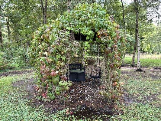 ...mit Lieblingsplätzen