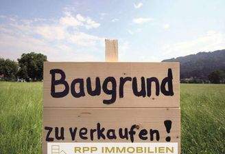 Baugrund zu verkaufen