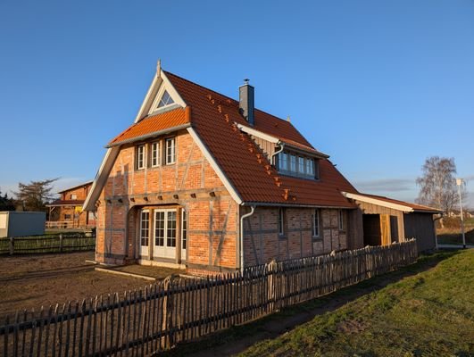 Beispielhaus Uhlenoog 11
