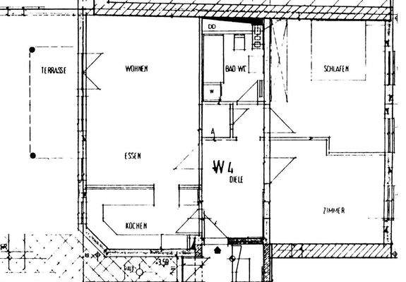 Wohnungsgrundriss W 04