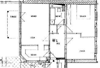 Wohnungsgrundriss W 04