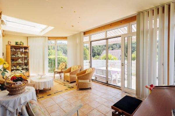 Wintergarten/Veranda - EG