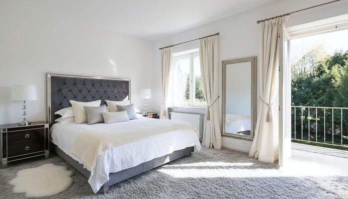 KI-generiertes Einrichtungsbeispiel