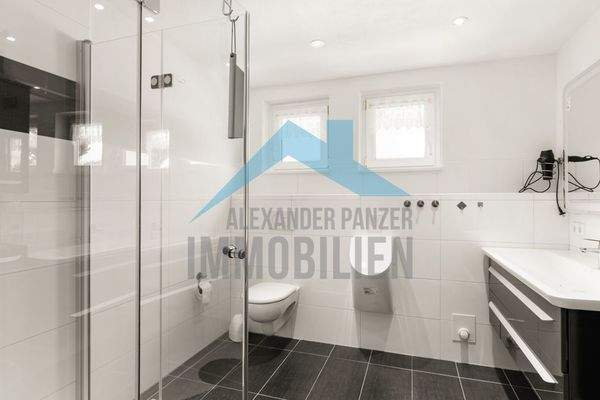 Wohnhaus Obergeschoss