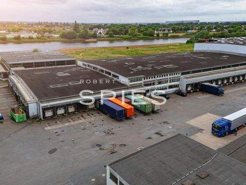 Bremen Halle, Bremen Hallenfläche