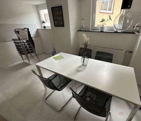 EG - Küchen- und Essbereich