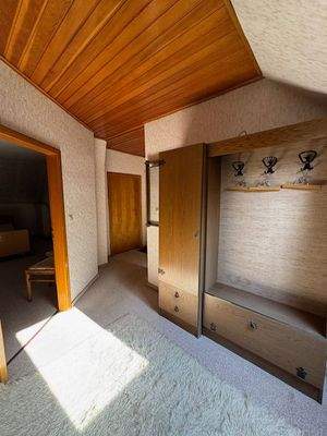 Diele im Dachgeschoss