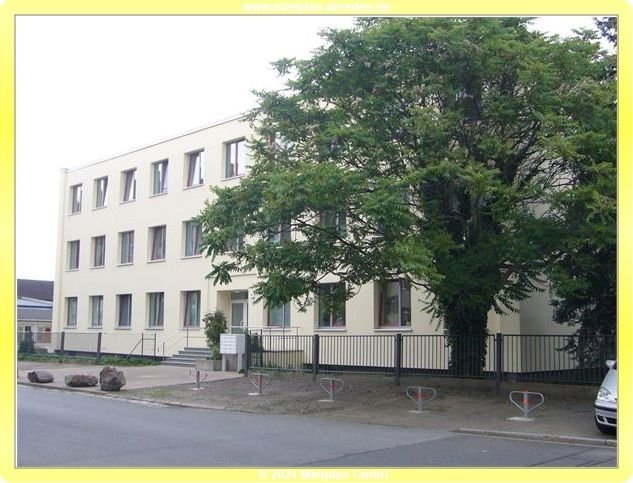 2 Zimmer Wohnung in Dresden (Leipziger Vorstadt)