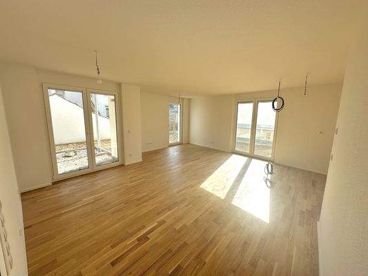 Wohn- und Essbereich