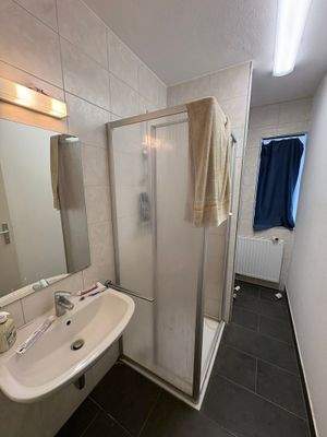 Badezimmer beispielhaft 