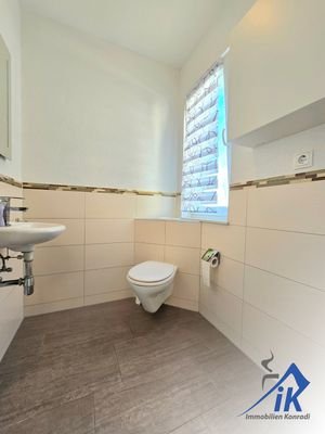 Gäste-WC