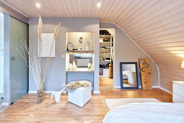 Zimmer OG mit Ankleide