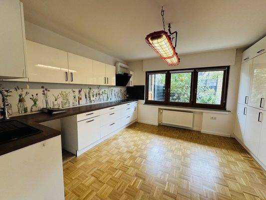 Küche im EG