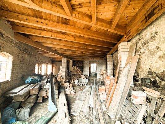 Innenansicht 3. Gebäude