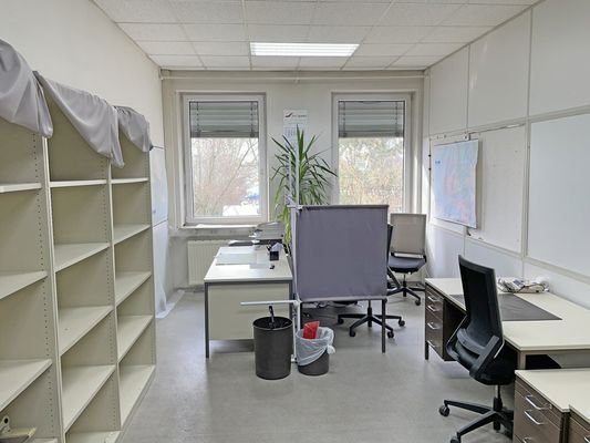 Bürofläche