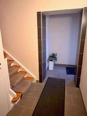 Eingangsbereich Erdgeschoss