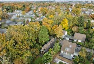 Grundstückansicht Luft