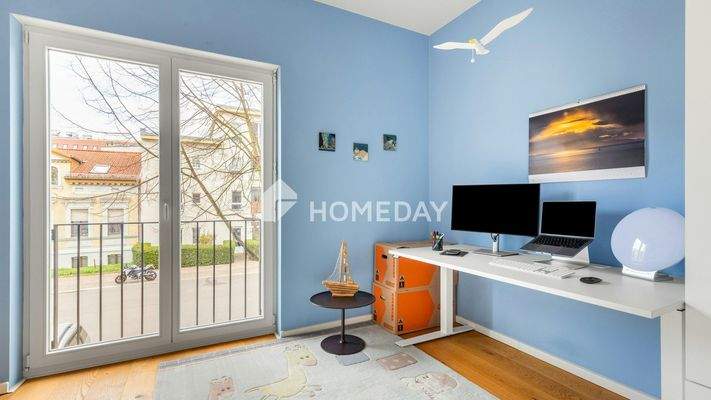 1. OG Gästezimmer 1