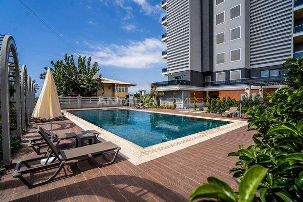 Investment Luxury Concepts Properties in Alanya