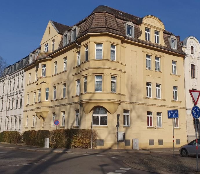 2 Zimmer Wohnung in Zwickau (Innenstadt)