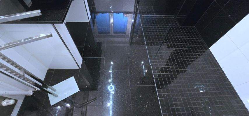 XXL - Dusche,innen 2,10 m