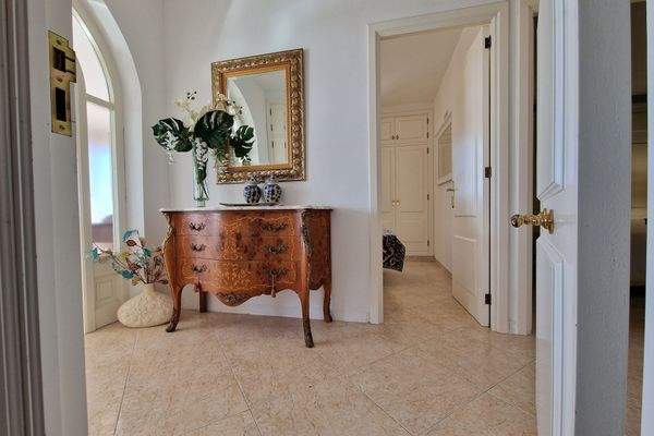 Eleganter Flurbereich